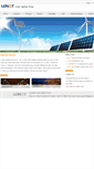 Mobile Screenshot of longt-lighting.com